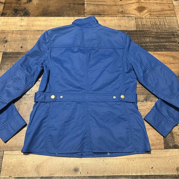 J. Crew Downtown Field Jacket - Picture 3 of 5